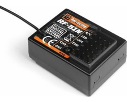 Waterproof Rf-51n 2.4ghz 4 Channel Receiver photo