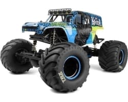 Monster King Ford Bronco Big Kahuna Electric photo