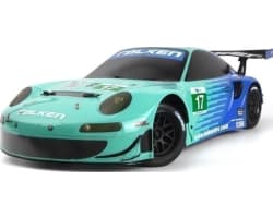 1/10 Electric Sport 3 Porsche 911 Gt3 Rsr Falken photo