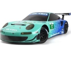 1/10 Electric Sport 3 Porsche 911 Gt3 Rsr Falken - Flux photo