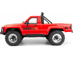 Venture18 Flux 1985 Toyota Hilux Sr5 - Red photo