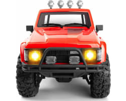 Venture18 Flux 1985 Toyota Hilux Sr5 - Red photo