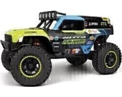 Venture18 U4 Ford Bronco 4400 - VGJR photo