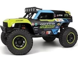 Venture18 U4 Flux Ford Bronco 4400 - VGJR photo