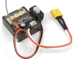 Srl-706 3-In1 Esc/Rx/Led Controller photo