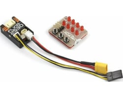 Flx18-2s30 Flux Crawler Esc with Xt-30 for Venture18 photo