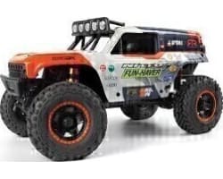 Venture18 U4 Ford Bronco 4400 - Loren Healy photo