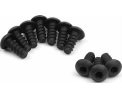 Tp.Button Head Screw M2x6mm Hex Socket/10 pieces photo