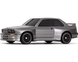 Nano-Ttr 1989 Bmw M3 E30 Ravaglia - Dark Silver - Car Only photo