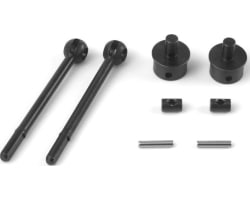 Portal Axle Front CVD Driveshaft photo