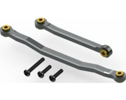 Aluminum Steering Link Set Gunmetal for Venture18 photo