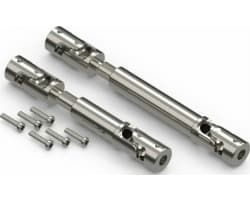 Hd Steel Center Drive Shaft Set for Venture18 photo