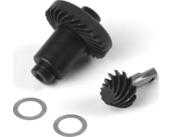 Hd Machined Helical Diff Gear Set 28/11t for Venture18 photo
