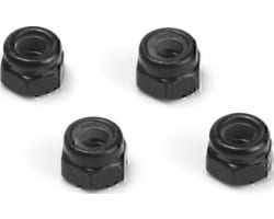 Lock Nut M2.5 Black/4 pieces photo