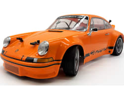 Sport 3 1973 Porsche Carrera Rsr - Orange photo