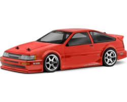 T0Y0TA Levin Ae86 clear Body shell 190mm photo