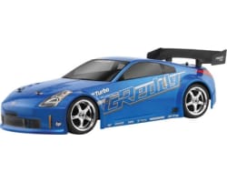 Clear Nissan 350Z Gred. Twin Turbo 200mm Body photo