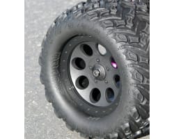 Mag-8 Wheels Black 83x56mm (2) photo