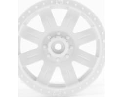 Ringz Wheels 14mm hex White 83x56mm (2) photo