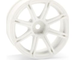 Work Emotion Xc8 Wheels 26mm White 6mm Offset (2) photo