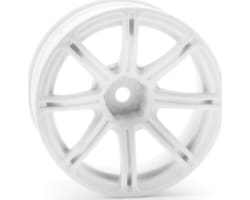 Work Emotion Xc8 Wheels 26mm 9mm Offset White (2) photo