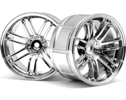 Lp32 Wheels Rays Volkracing Re30 chrome (2) photo