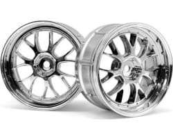 Lp29 Lm-R Wheels chrome (2) photo