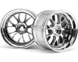 Lp35 Lm-R Wheels chrome (2) photo