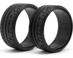 Lp29 T-Drift 29mm Bridgestone Potenza Tires (2) photo