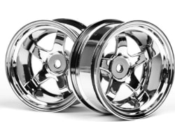 Work Meister S1 Wheels 26mm Chr 9mm Offset (2) photo