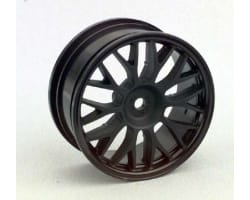 Mesh Wheel 26mm Black (2) photo