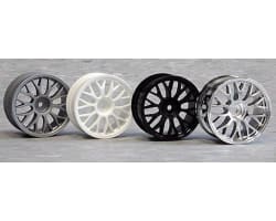 Mesh Wheel 26mm Black (2) photo