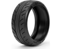 Super Drift Tire 26mm Radial A Type (2) photo