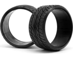 Lp32 T-Drift Tires Dunlop Lemans Lm703 - pair photo