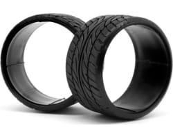 Lp35 T-Drift 35mm Tires Dunlop Lemans Lm703 (2) photo