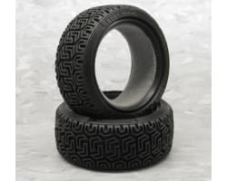 Pirelli T Rally Tires 26mm S Compound (2) photo