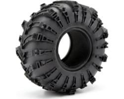 Rock Grabber Tires S Comp 130x55mm/2.2in (2) photo