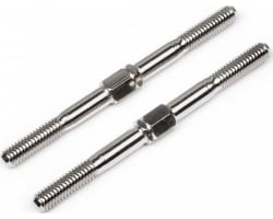 Steering Turnbuckle 4x55mm 2 pieces Vorza Flux photo