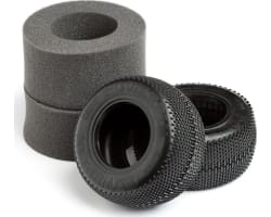 Powerpin 2.2 Inch Mt Tire White 2 pieces photo