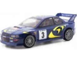 Clear 1998 Subaru Impreza WRC Body photo