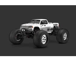 Gt Gigante Truck Body Clear Body Shell photo