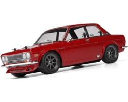 Clear Datsun 510 Body Wb225mm F0/R3mm photo