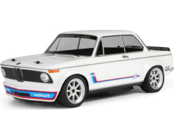 Clear Bmw 2002 Turbo Body Wb225mm photo
