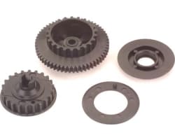 Spur Gear Set: RS4 Micro photo