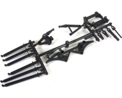 Bumper Set: RS4 Micro photo