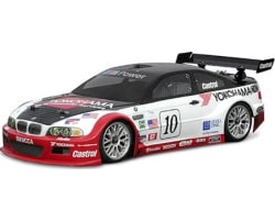 Clear Bmw M3 Gt Body 200mm photo