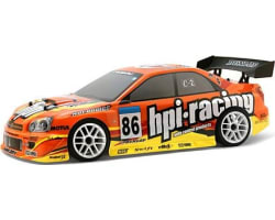 Subaru Impreza Clear Body 190mm photo