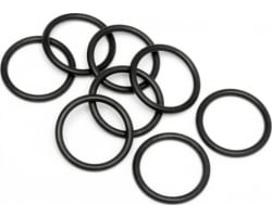 O-Ring S13 13x1.5mm Black Baja (8) photo