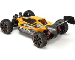 VB-1 Buggy Clear Body Vorza Flux photo