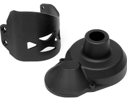 Gear Cover/Motor Guard Set photo